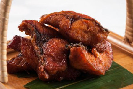 上海爆魚(yú)